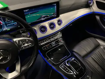 CLS 450 4Matic AMG  20Zoll Glasdach Night 360