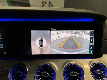 CLS 450 4Matic AMG  20Zoll Glasdach Night 360