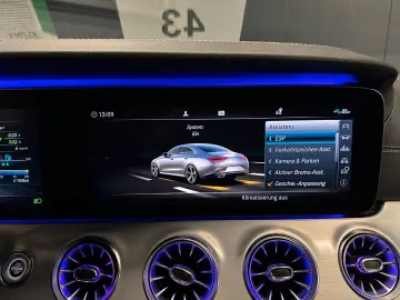 CLS 450 4Matic AMG  20Zoll Glasdach Night 360