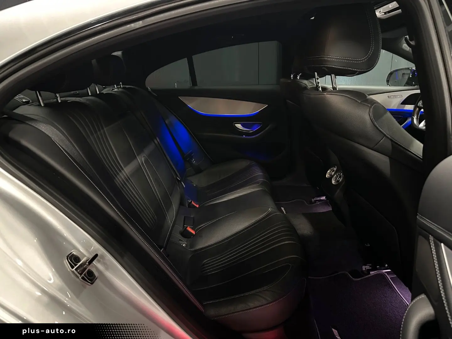 CLS 450 4Matic AMG  20Zoll Glasdach Night 360