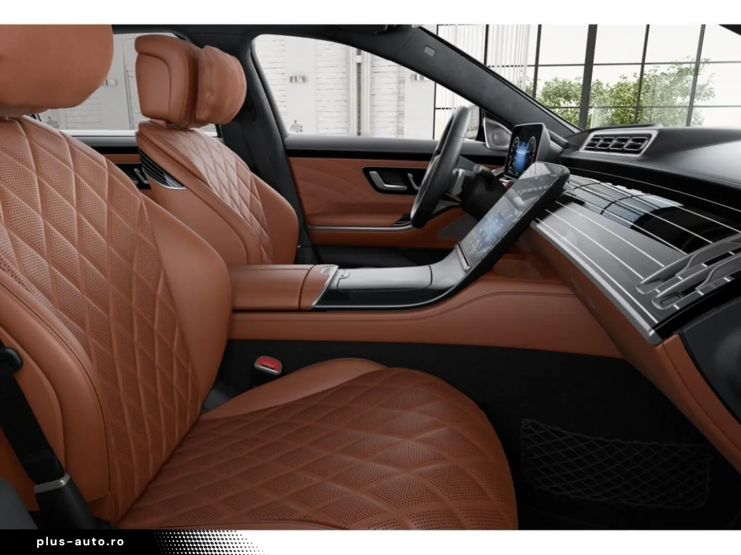 S 580 e Limousine lang AMG MBUX Burm Night LED