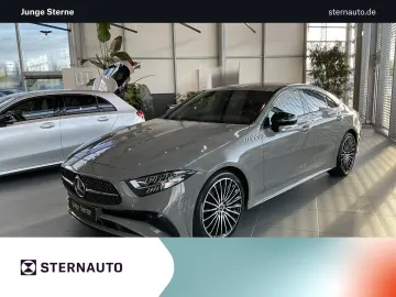 CLS 450 4M AMG Standh 360K Night Sound HUD 20 Zo