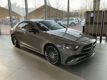 CLS 450 4M AMG Standh 360K Night Sound HUD 20 Zo