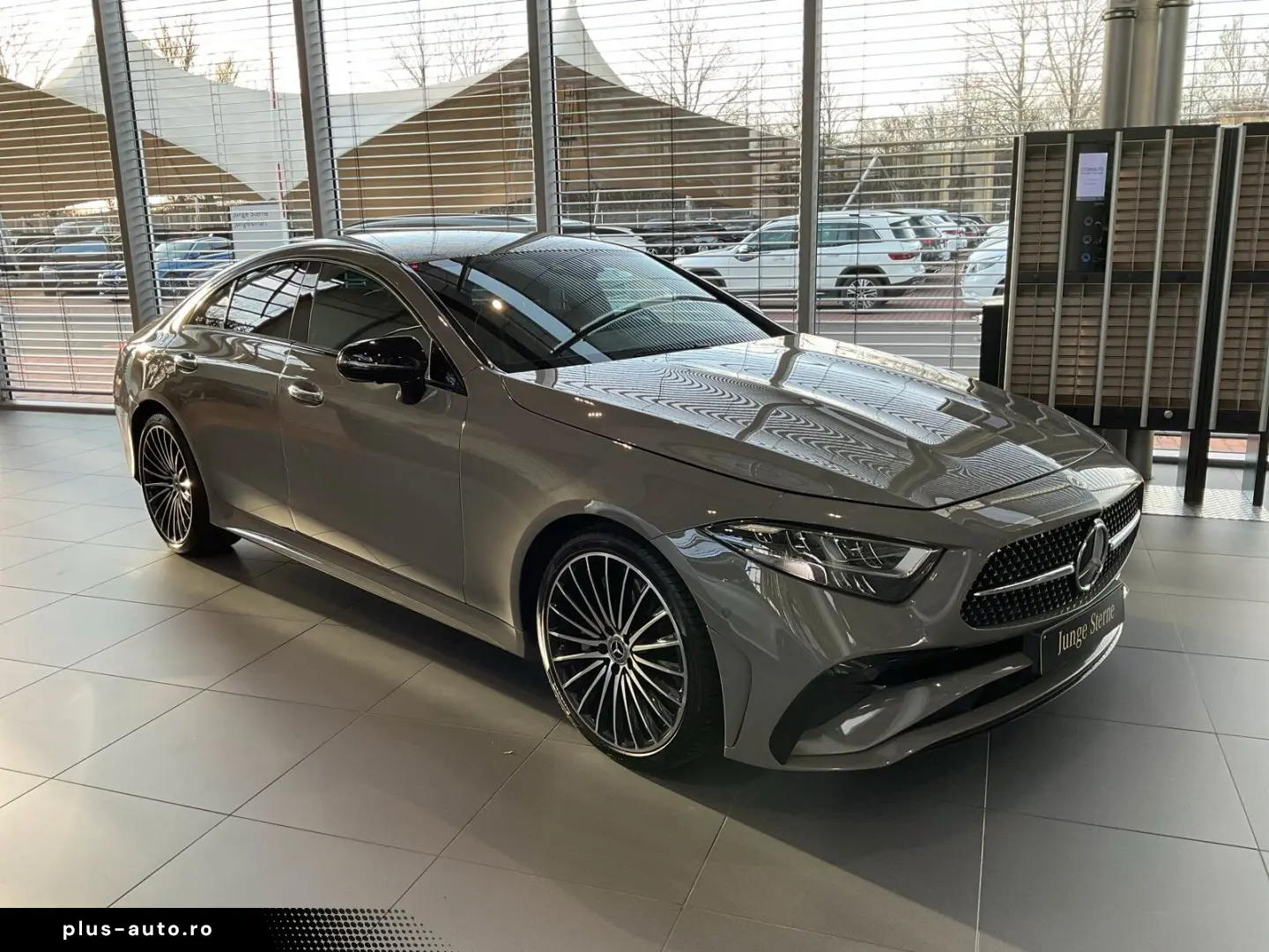 CLS 450 4M AMG Standh 360K Night Sound HUD 20 Zo