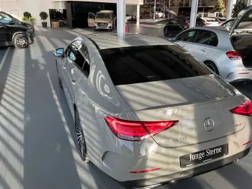 CLS 450 4M AMG Standh 360K Night Sound HUD 20 Zo