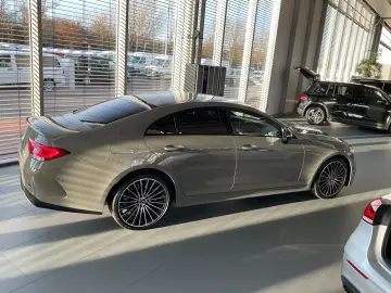 CLS 450 4M AMG Standh 360K Night Sound HUD 20 Zo