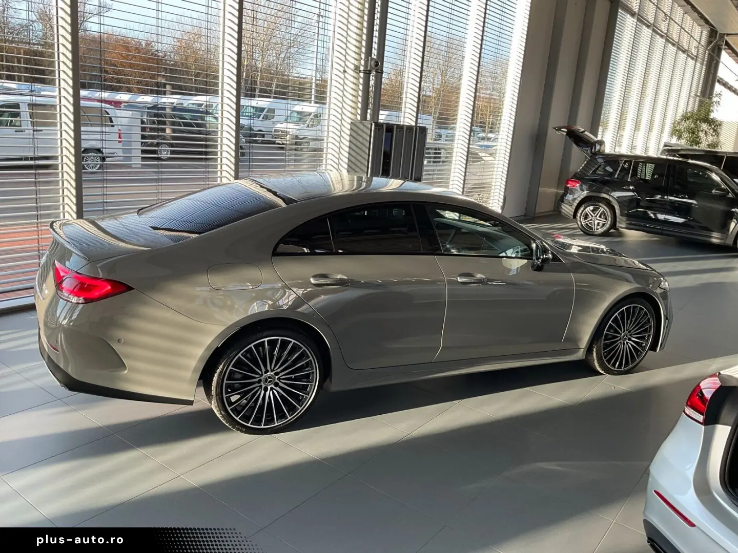 CLS 450 4M AMG Standh 360K Night Sound HUD 20 Zo