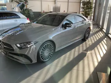 CLS 450 4M AMG Standh 360K Night Sound HUD 20 Zo