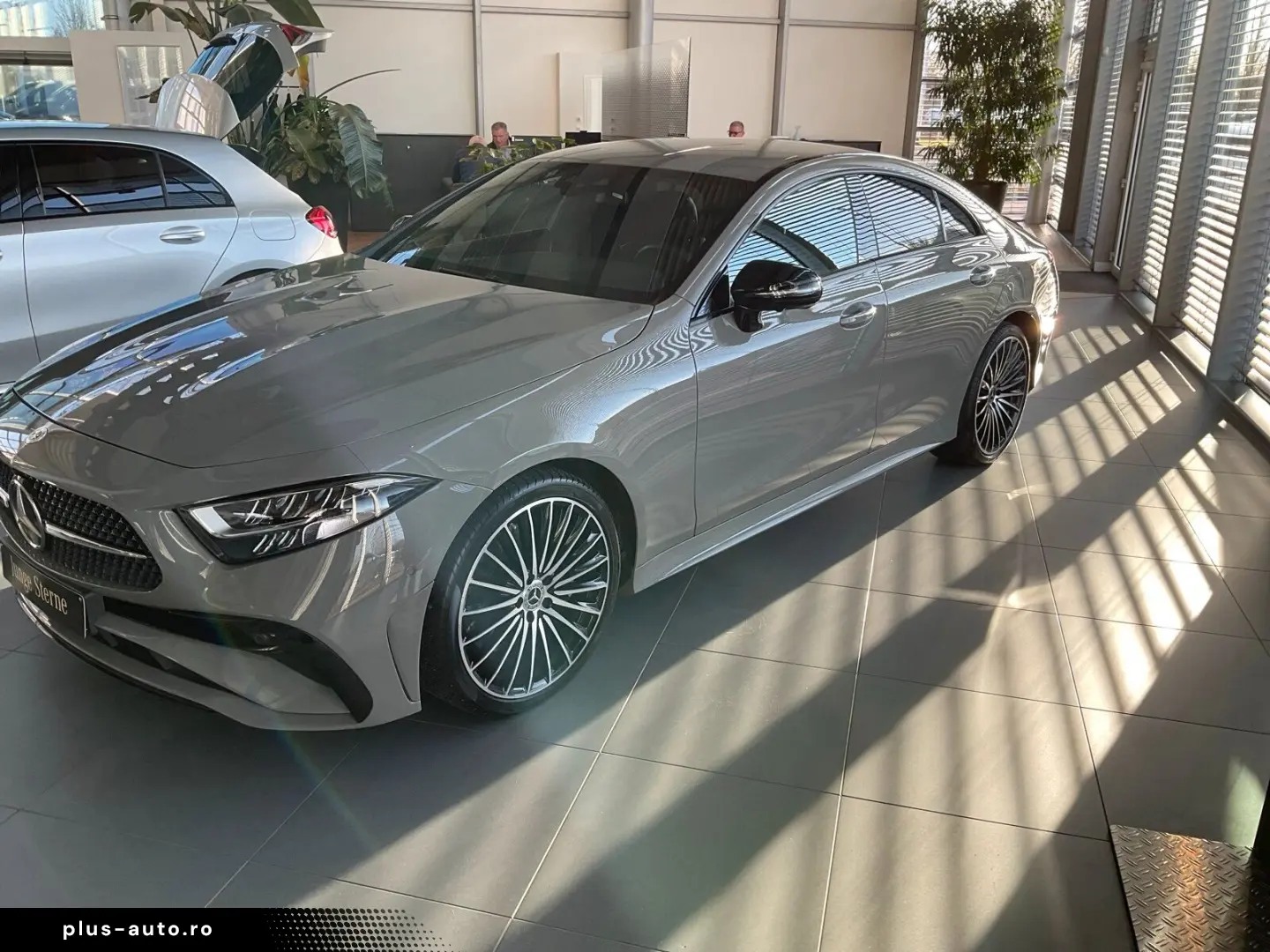 CLS 450 4M AMG Standh 360K Night Sound HUD 20 Zo