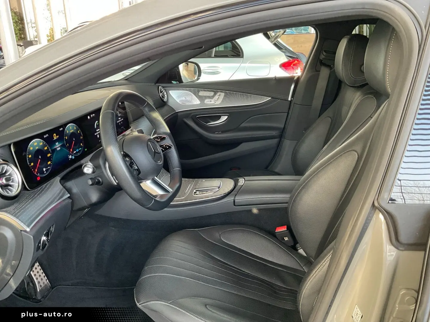 CLS 450 4M AMG Standh 360K Night Sound HUD 20 Zo