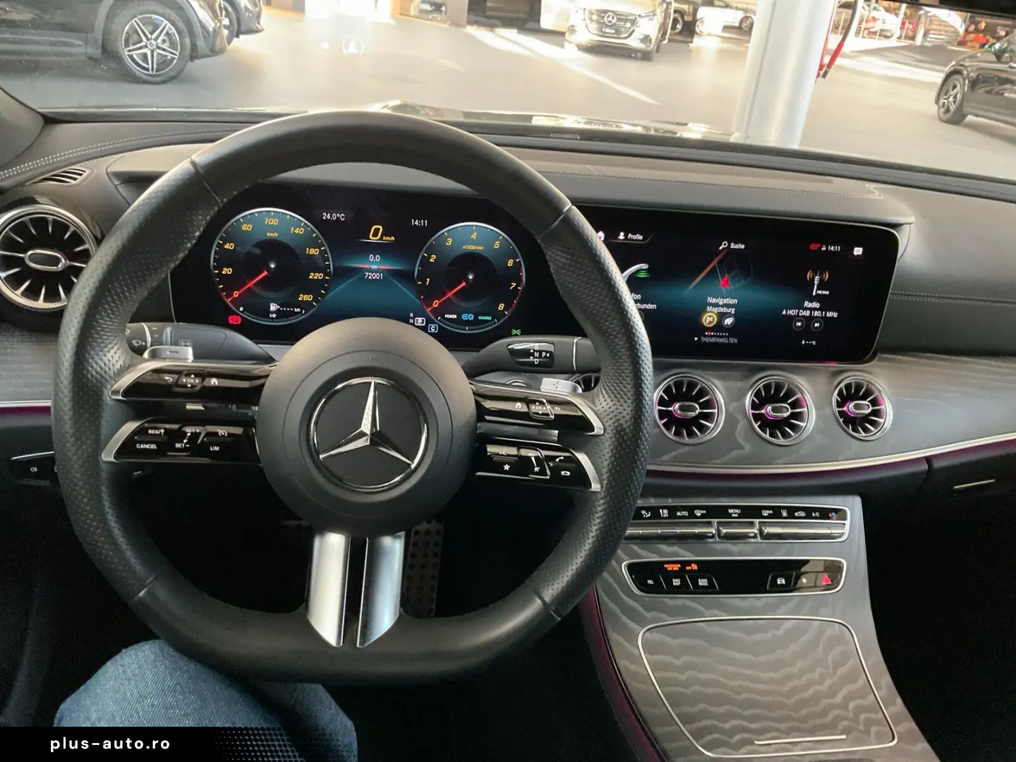 CLS 450 4M AMG Standh 360K Night Sound HUD 20 Zo