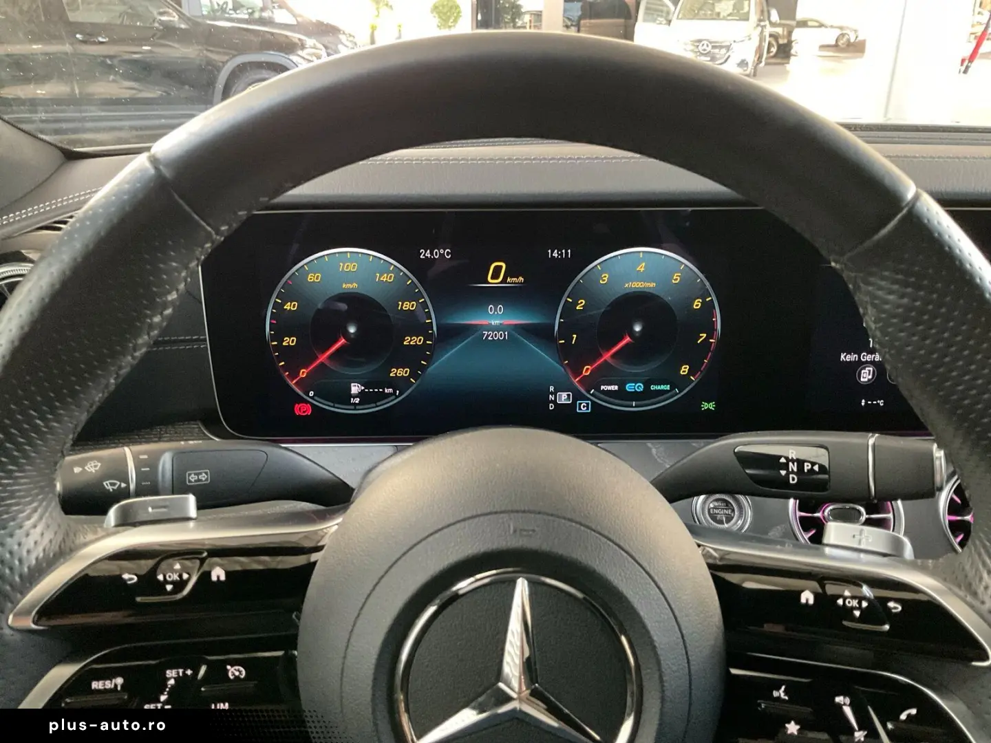 CLS 450 4M AMG Standh 360K Night Sound HUD 20 Zo