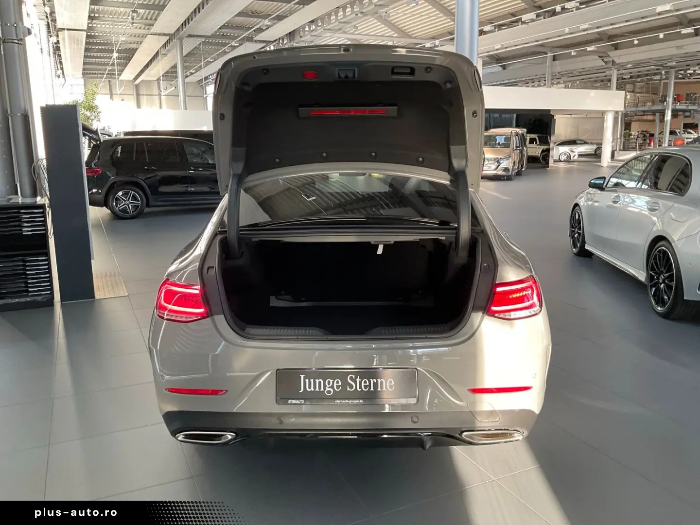 CLS 450 4M AMG Standh 360K Night Sound HUD 20 Zo