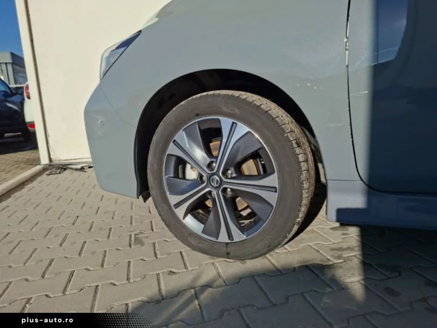 NISSAN LEAF Baterie 62kW   Motor 215CP Tekna