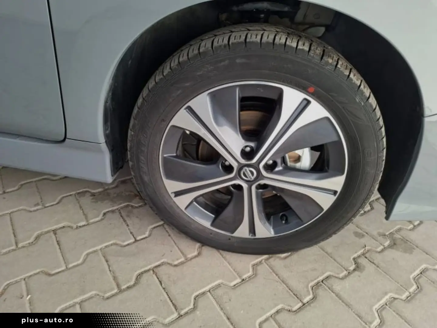 NISSAN LEAF Baterie 62kW   Motor 215CP Tekna