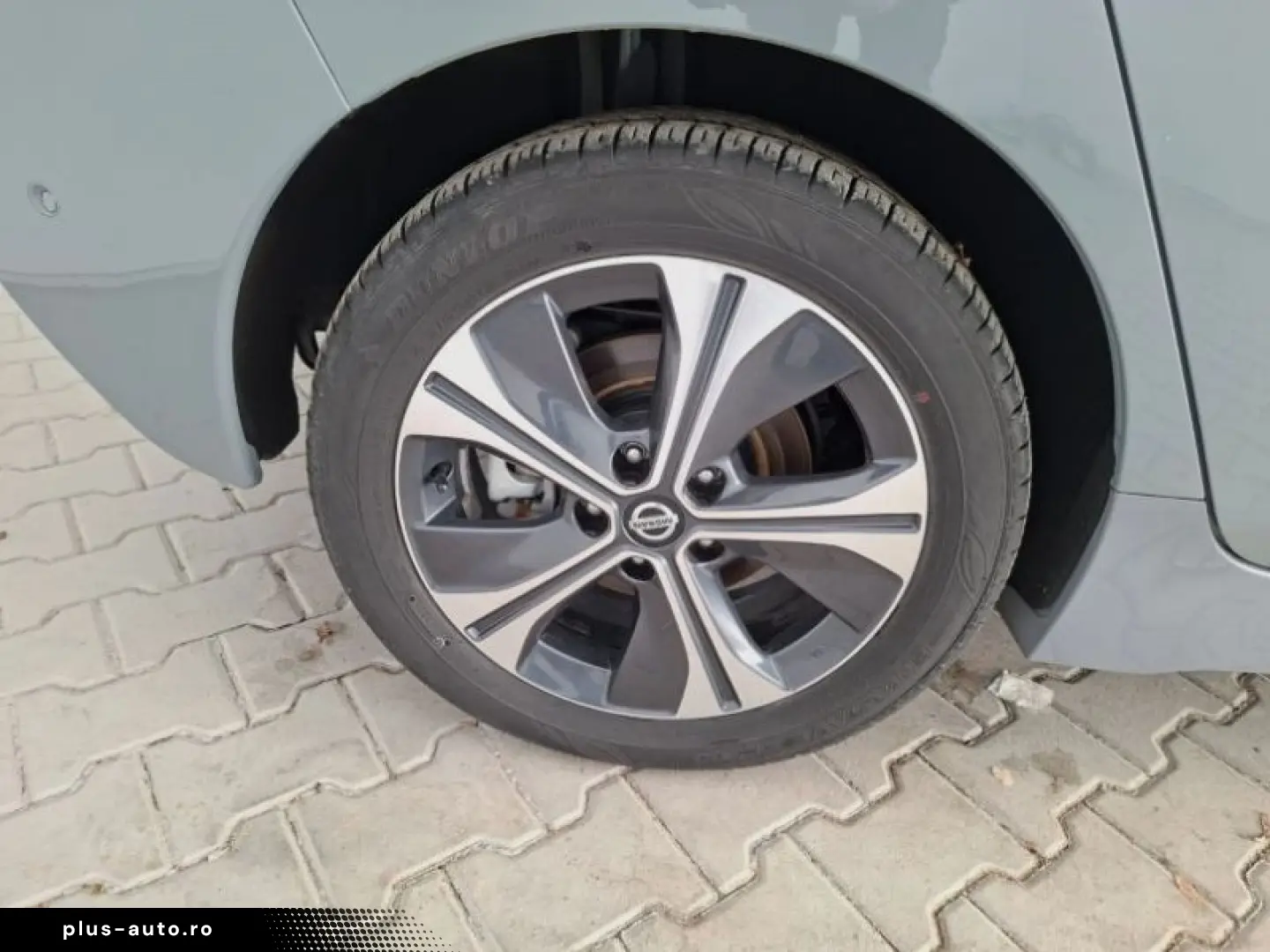 NISSAN LEAF Baterie 62kW   Motor 215CP Tekna