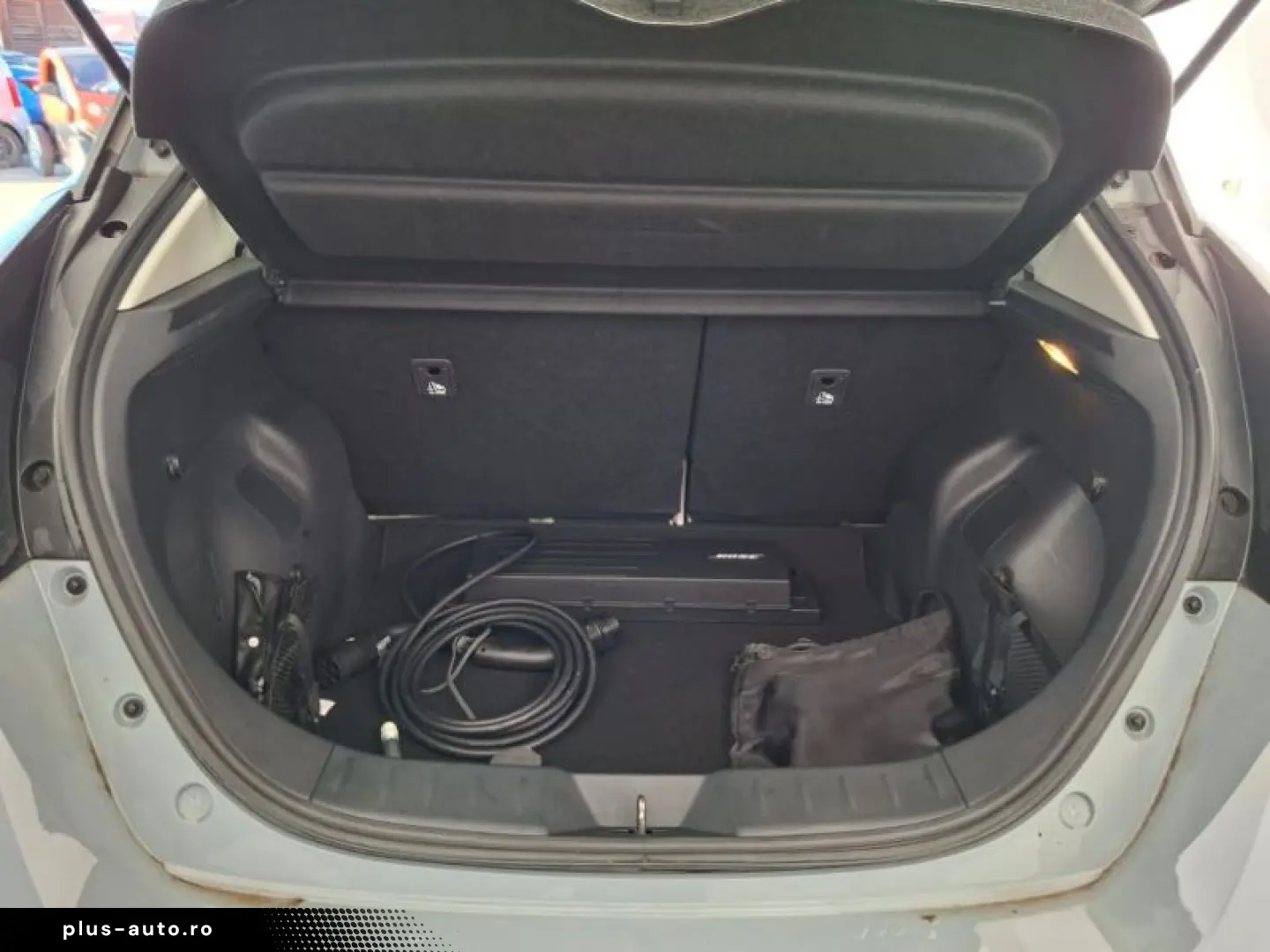 NISSAN LEAF Baterie 62kW   Motor 215CP Tekna