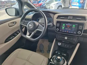 NISSAN LEAF Baterie 62kW   Motor 215CP Tekna