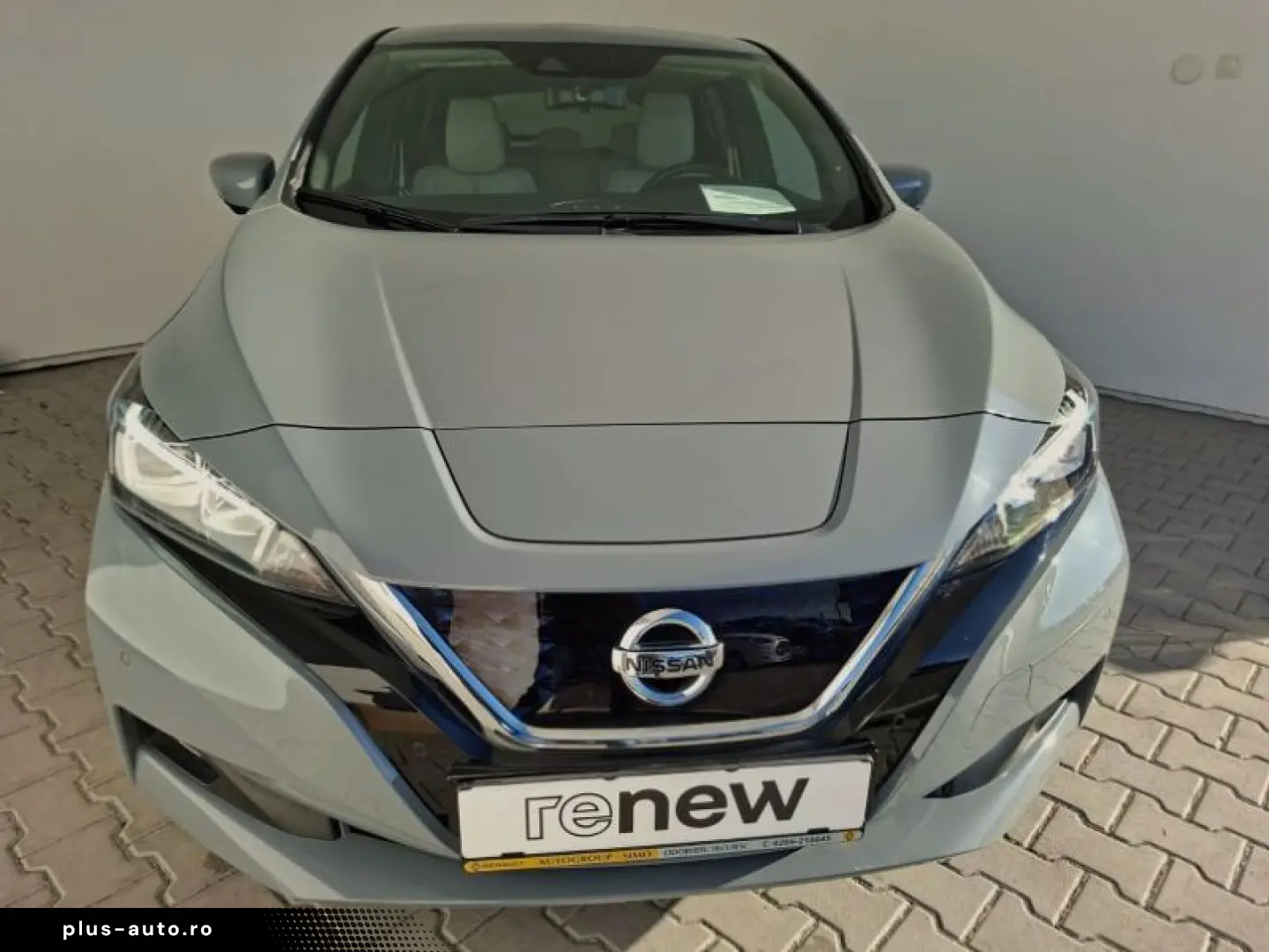 NISSAN LEAF Baterie 62kW   Motor 215CP Tekna