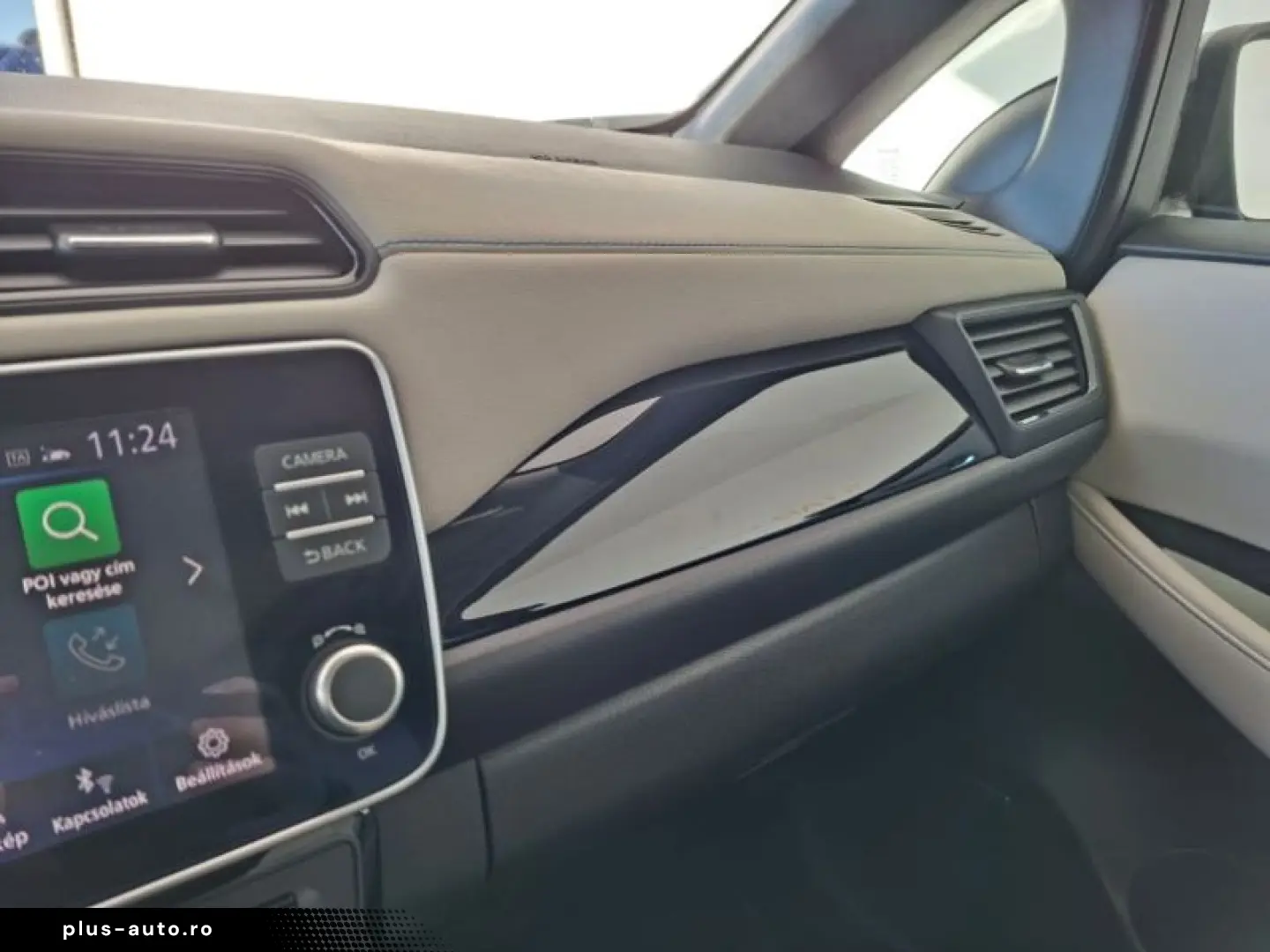 NISSAN LEAF Baterie 62kW   Motor 215CP Tekna