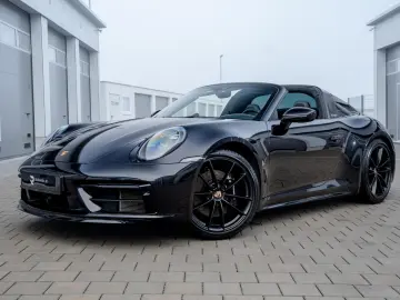 992 Targa 4S   1. Hand   Lift   18-Weg   360