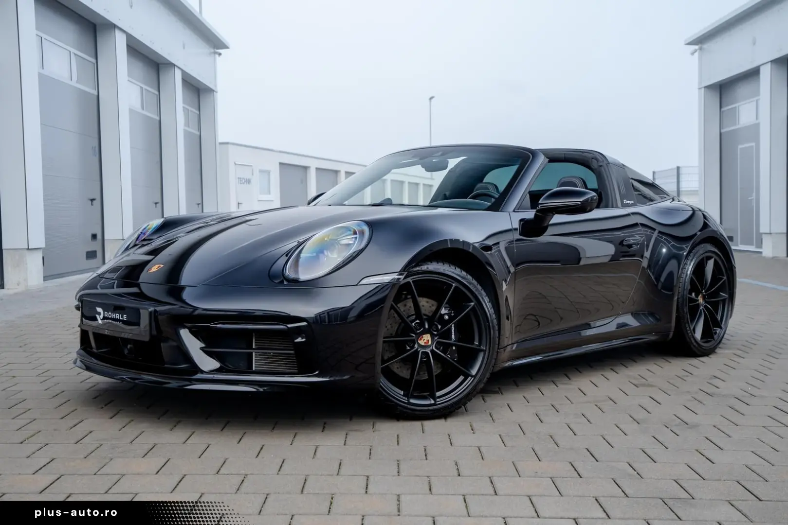992 Targa 4S   1. Hand   Lift   18-Weg   360
