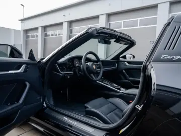 992 Targa 4S   1. Hand   Lift   18-Weg   360