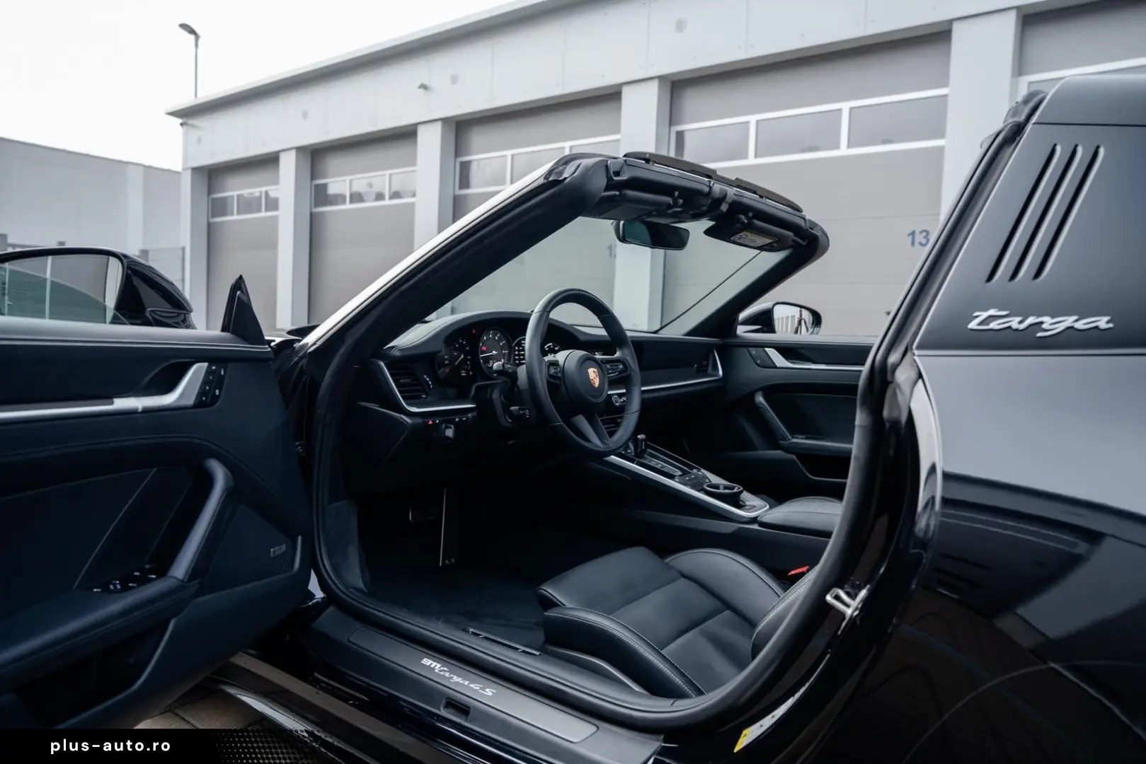 992 Targa 4S   1. Hand   Lift   18-Weg   360