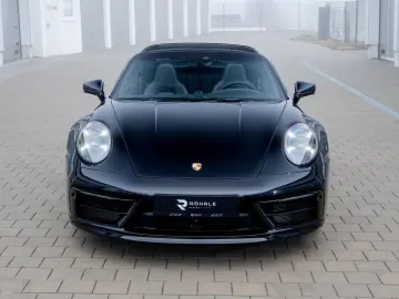 992 Targa 4S   1. Hand   Lift   18-Weg   360