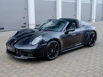 992 Targa 4S   1. Hand   Lift   18-Weg   360