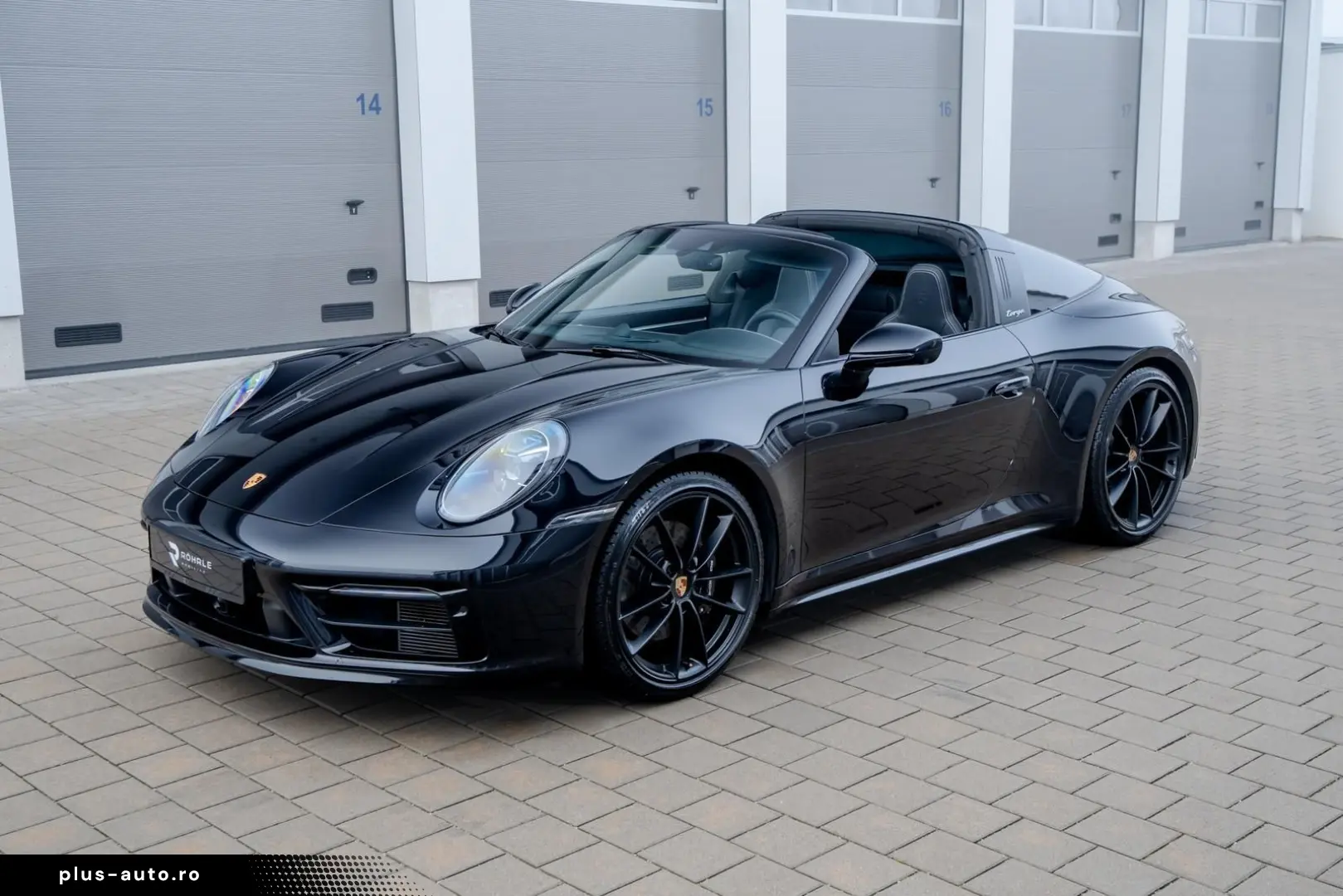 992 Targa 4S   1. Hand   Lift   18-Weg   360