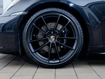 992 Targa 4S   1. Hand   Lift   18-Weg   360