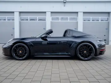 992 Targa 4S   1. Hand   Lift   18-Weg   360