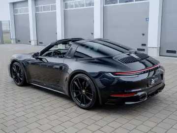 992 Targa 4S   1. Hand   Lift   18-Weg   360