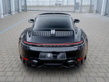 992 Targa 4S   1. Hand   Lift   18-Weg   360