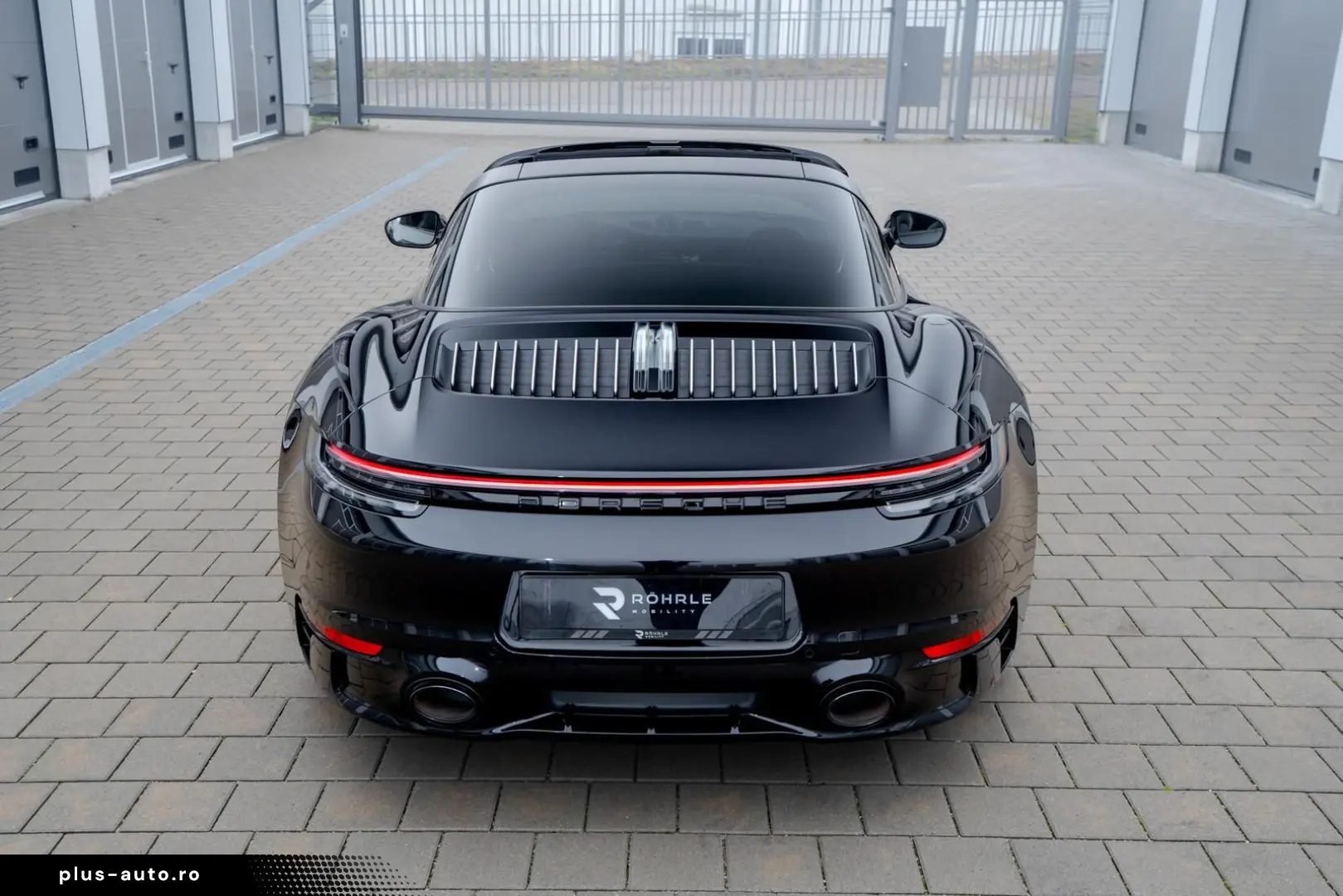 992 Targa 4S   1. Hand   Lift   18-Weg   360