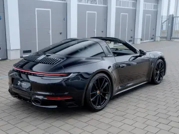 992 Targa 4S   1. Hand   Lift   18-Weg   360