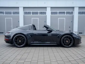 992 Targa 4S   1. Hand   Lift   18-Weg   360