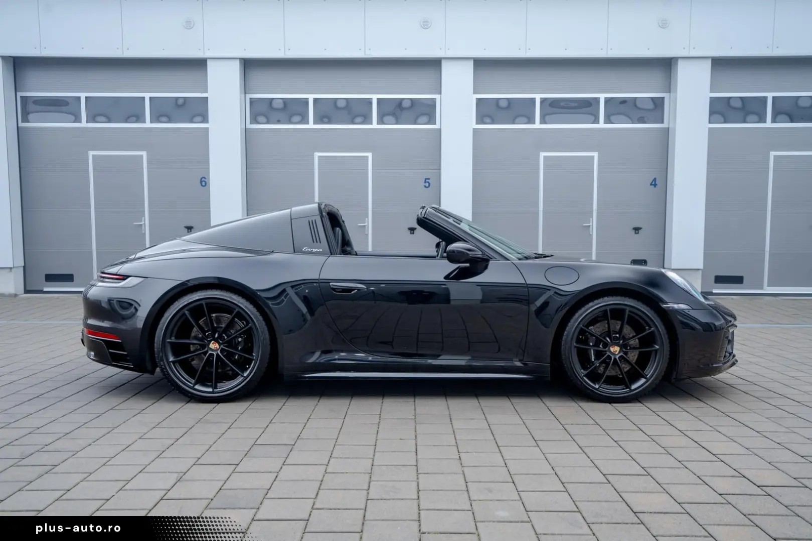 992 Targa 4S   1. Hand   Lift   18-Weg   360