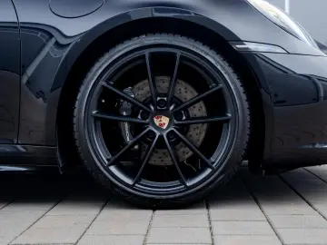 992 Targa 4S   1. Hand   Lift   18-Weg   360