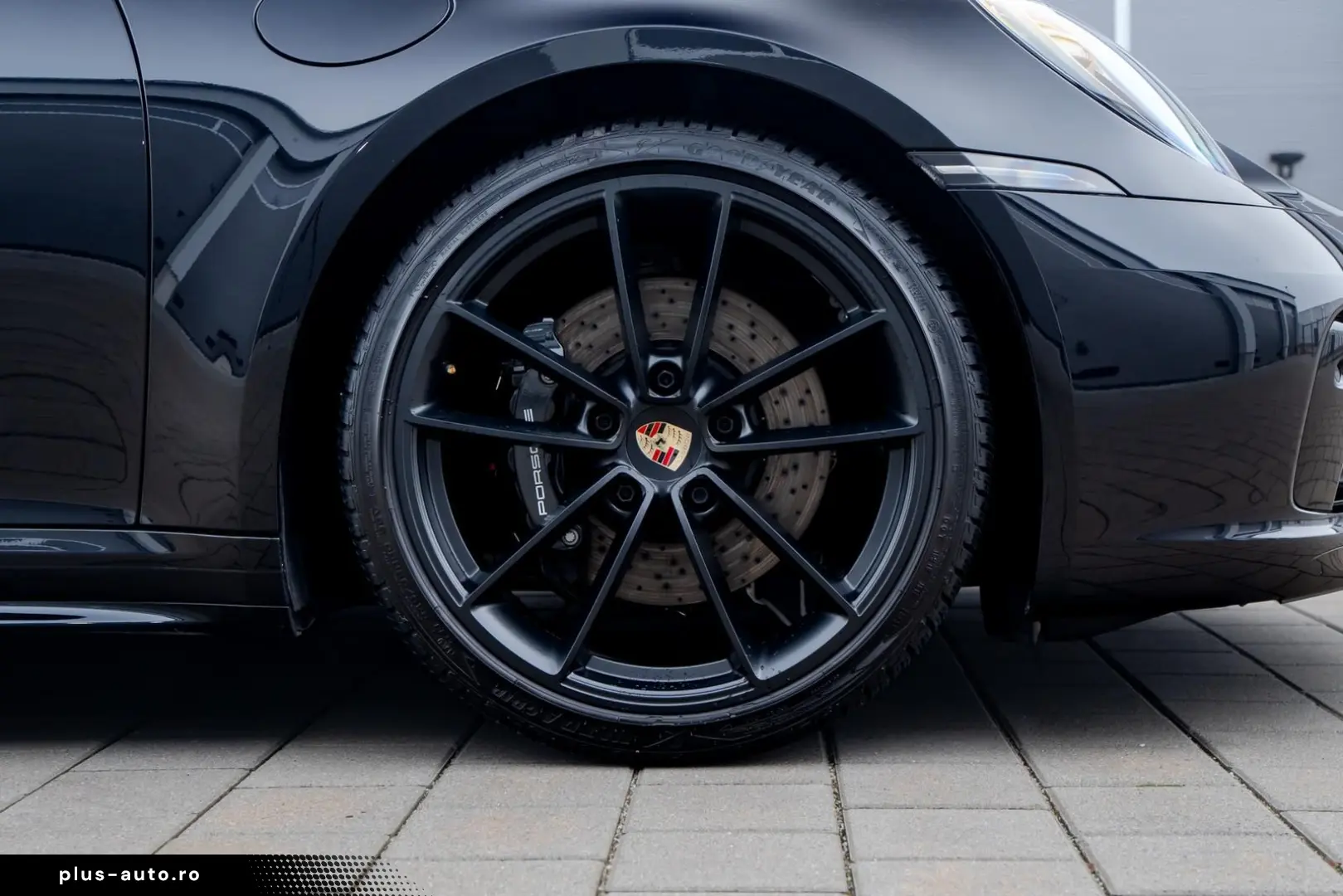 992 Targa 4S   1. Hand   Lift   18-Weg   360