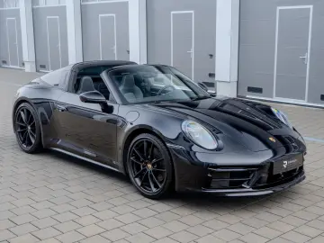 992 Targa 4S   1. Hand   Lift   18-Weg   360