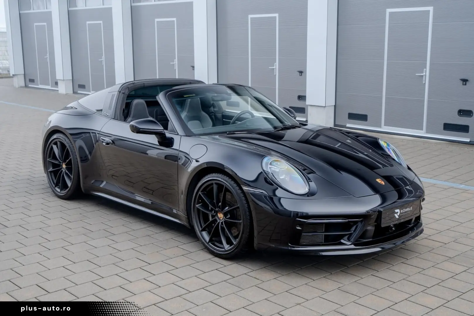 992 Targa 4S   1. Hand   Lift   18-Weg   360