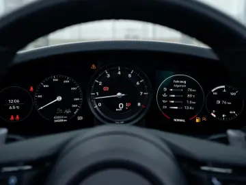 992 Targa 4S   1. Hand   Lift   18-Weg   360