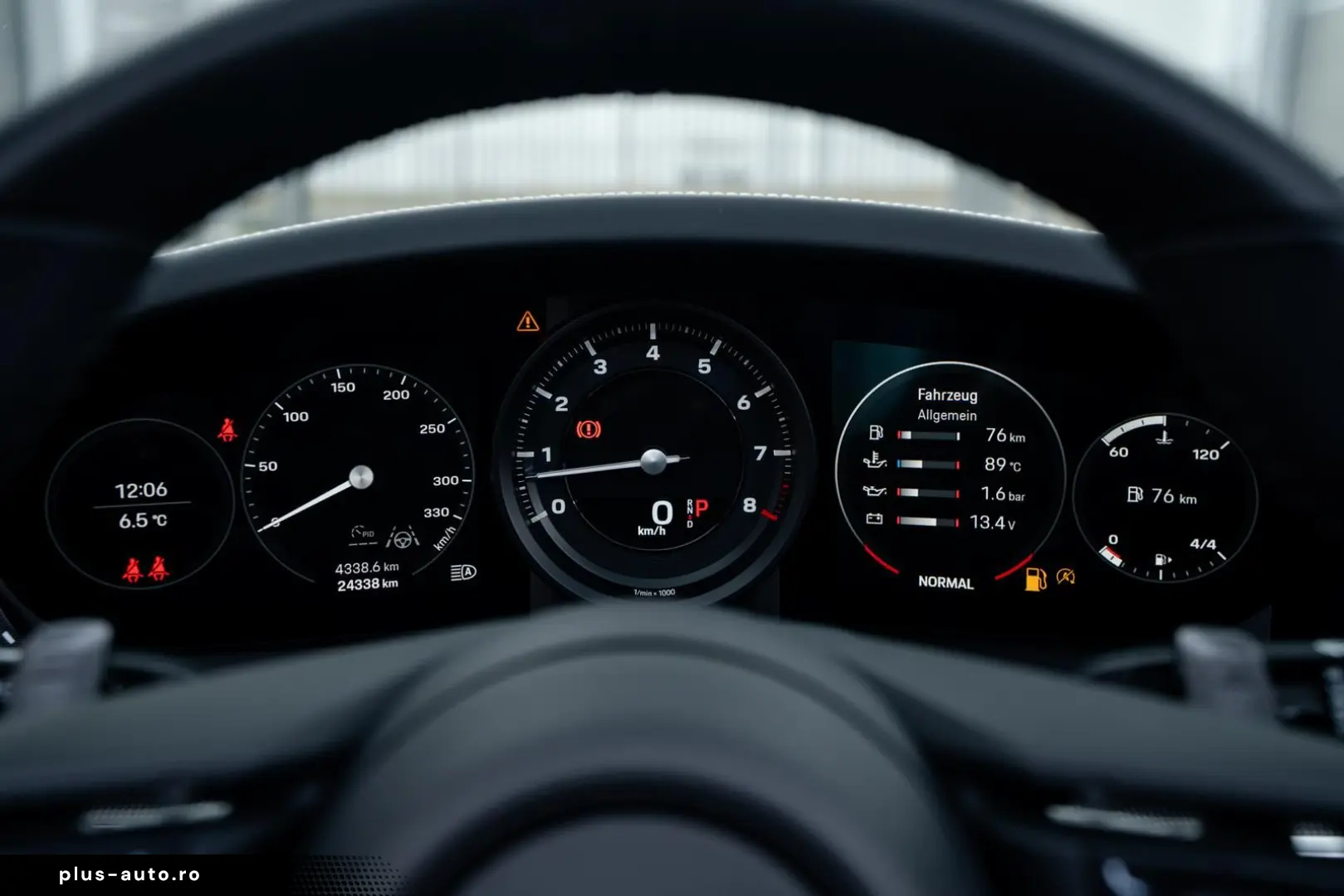 992 Targa 4S   1. Hand   Lift   18-Weg   360