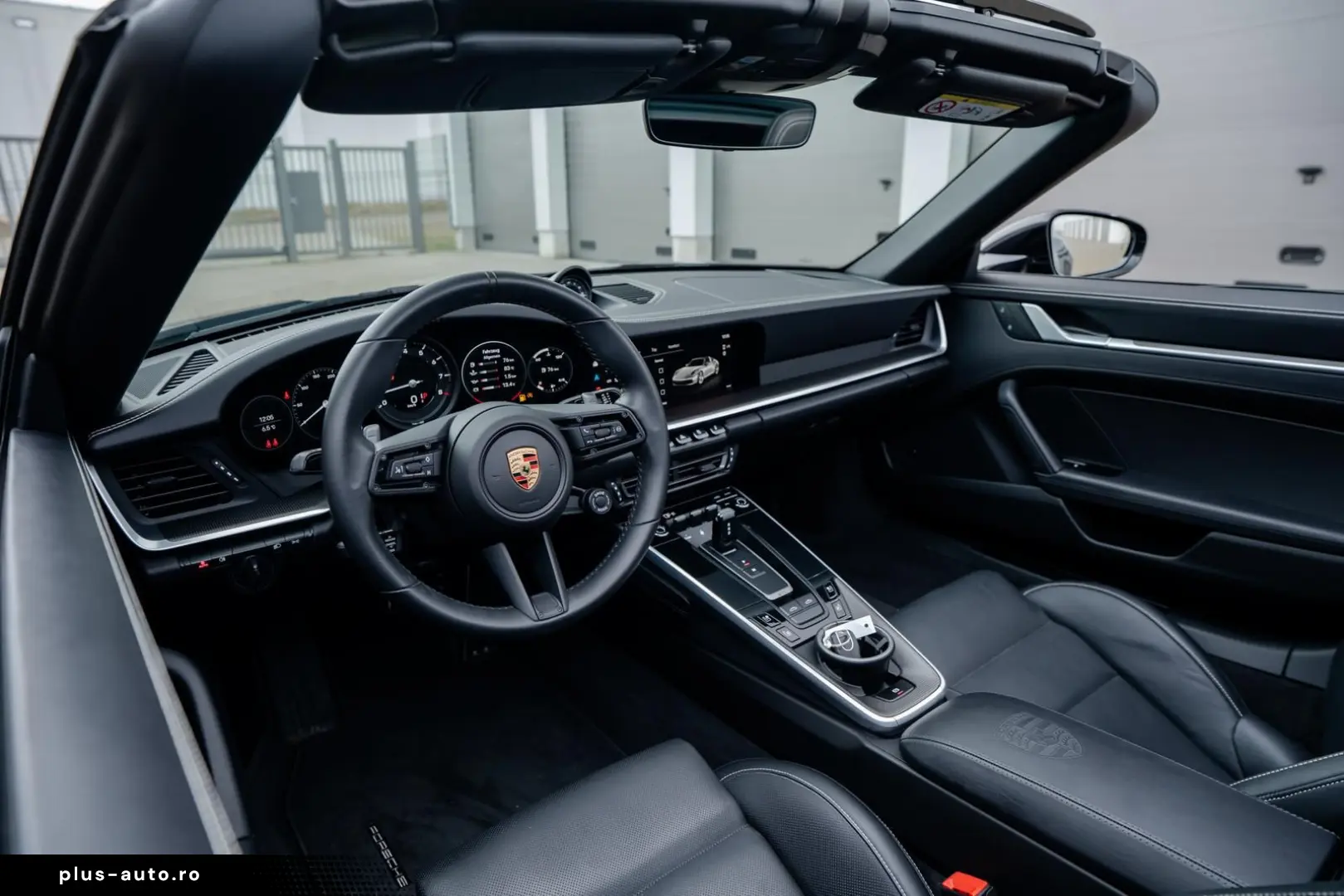 992 Targa 4S   1. Hand   Lift   18-Weg   360