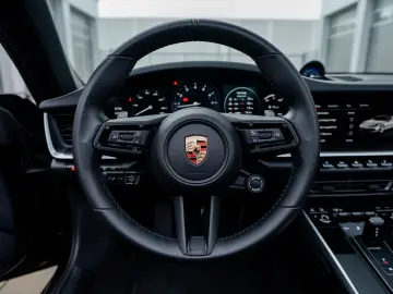 992 Targa 4S   1. Hand   Lift   18-Weg   360