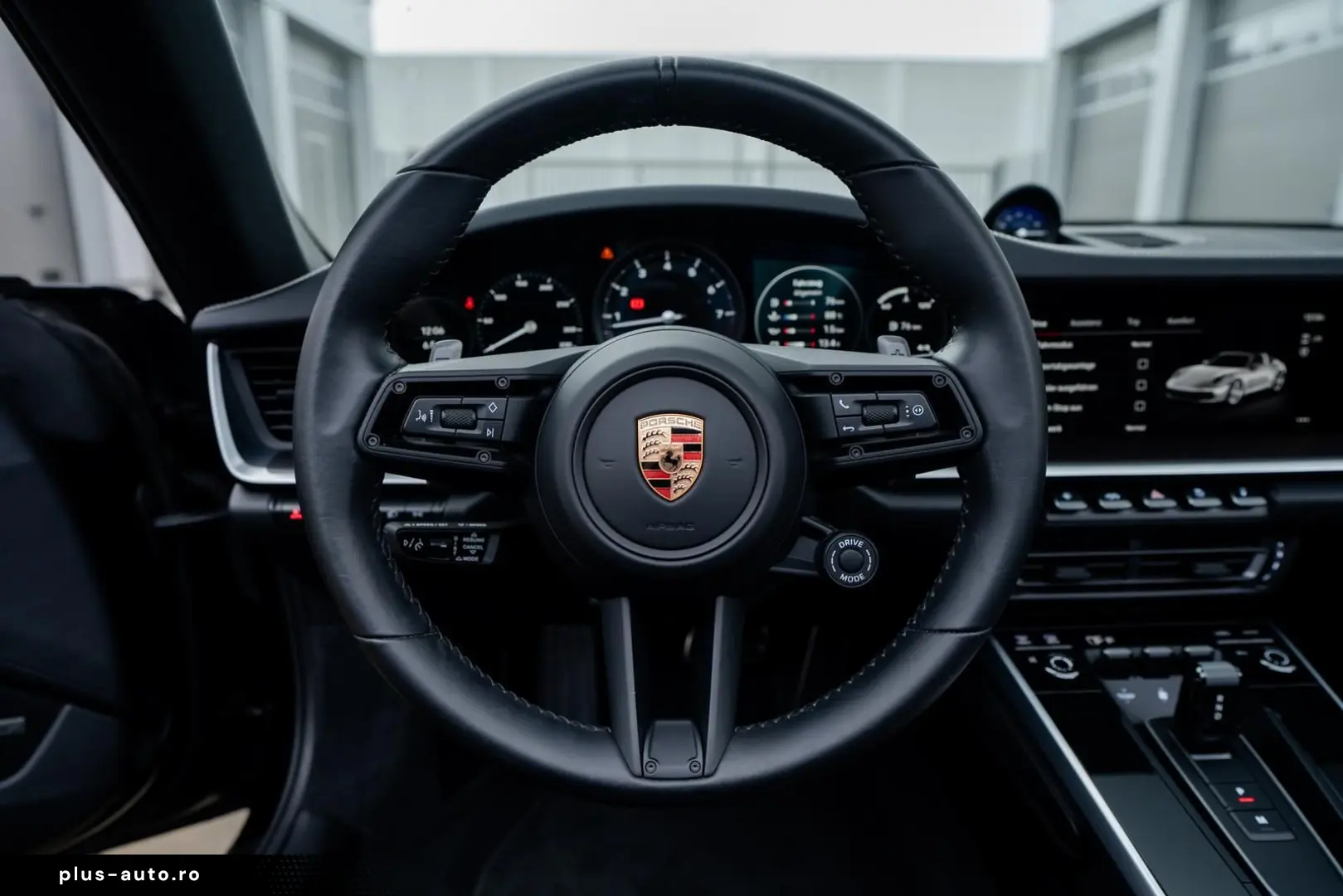 992 Targa 4S   1. Hand   Lift   18-Weg   360