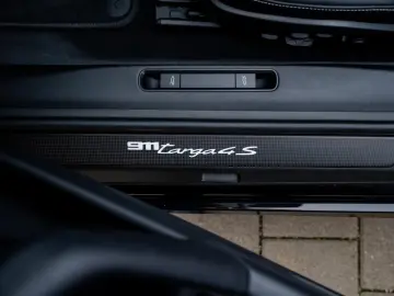 992 Targa 4S   1. Hand   Lift   18-Weg   360