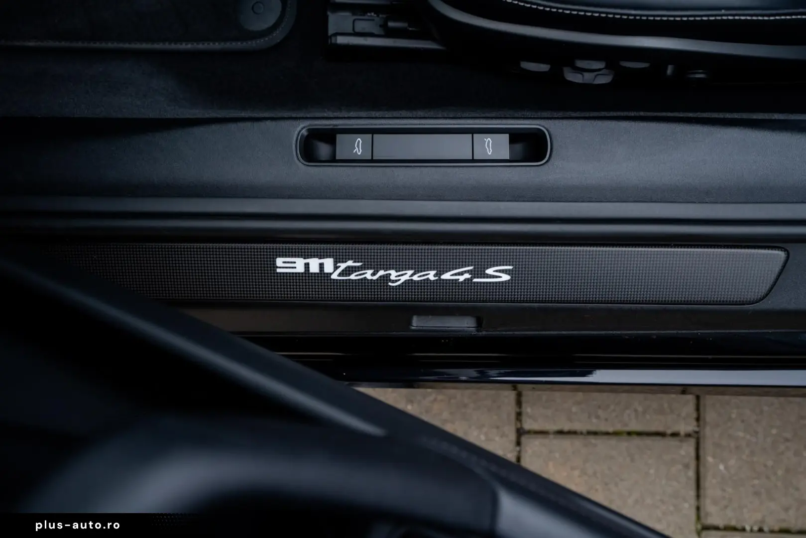 992 Targa 4S   1. Hand   Lift   18-Weg   360